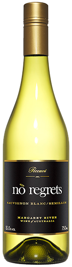 Peccavi Wines No Regrets Margaret River Sauvignon Blanc Semillon